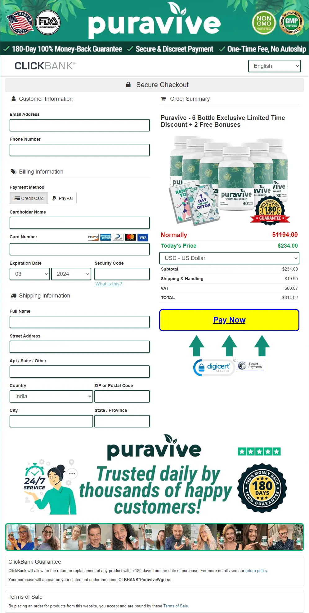 puravive-buy-page